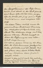 Nachlass Franz Steindachner, Brief von Haberer an Franz Steindachner (20.10.1906), Inv.Nr. 193.08, Seite 2